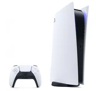 Замена стика на геймпаде игровой консоли PlayStation 5 Digital Edition в Краснодаре